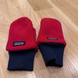 Patagonia Mittens